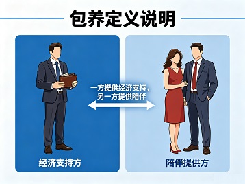 黄冈市包养违法吗？深度揭秘红线风险注意事项